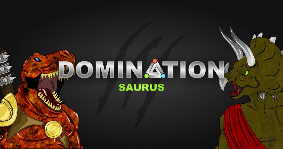 Domination Saurus - VeChain NFT - VeCalendar Mints & Drops